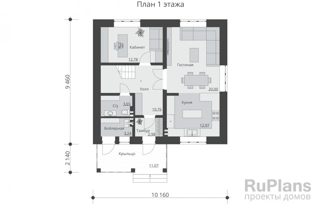 Планировки проекта