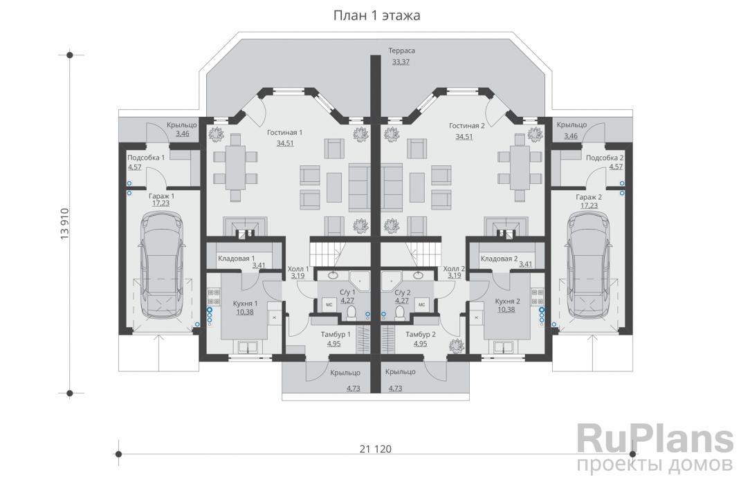 Планировки проекта